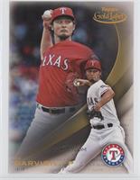 Yu Darvish #/10