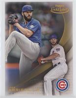 Jake Arrieta #/10