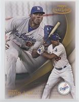 Yasiel Puig #/10