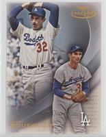 Sandy Koufax #/49