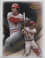 Johnny Bench #/10