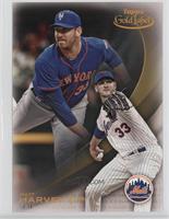 Matt Harvey #/10