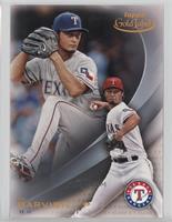 Yu Darvish #/49