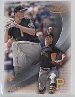 Tyler Glasnow [Noted] #/49