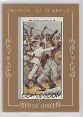 2016 Topps Gypsy Queen - Ancient Era Remnants Framed Buybacks #38 - "Tug" Wilson at El Teb