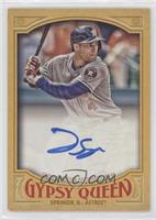 George Springer #/50