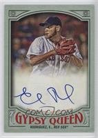 Eduardo Rodriguez #/99