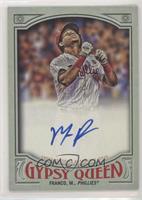 Maikel Franco #/99