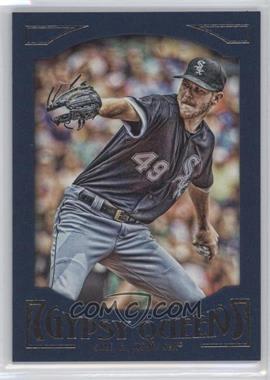 2016 Topps Gypsy Queen - [Base] - Blue Paper Frame #25 - Chris Sale