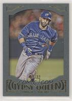 Jose Bautista #/99