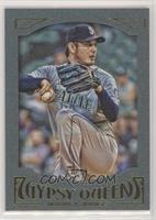 Hisashi Iwakuma #/99