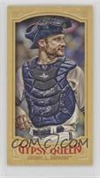 Jonathan Lucroy #/50