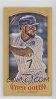 Jose Reyes #/50