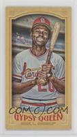 Lou Brock #/50