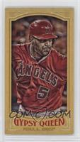 Albert Pujols #/50