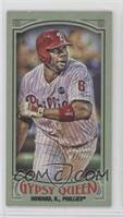 Ryan Howard #/99