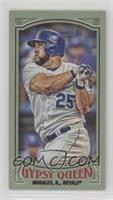 Kendrys Morales #/99