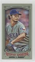 Yu Darvish #/99