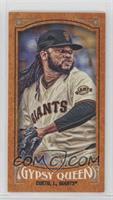 Johnny Cueto #/1