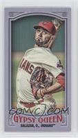 Danny Salazar #/250