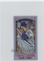 Yovani Gallardo #/250