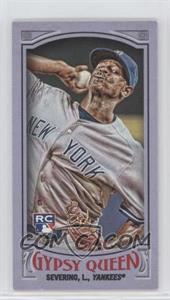 2016 Topps Gypsy Queen - [Base] - Mini Purple #13 - Luis Severino /250