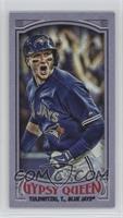 Troy Tulowitzki #/250