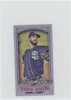 James Shields #/250