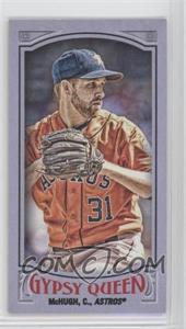 2016 Topps Gypsy Queen - [Base] - Mini Purple #249 - Collin McHugh /250