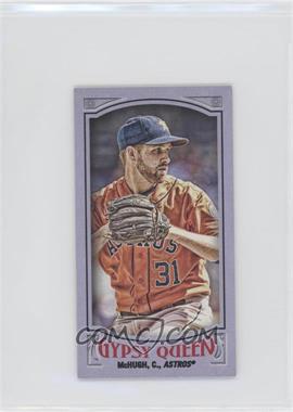 2016 Topps Gypsy Queen - [Base] - Mini Purple #249 - Collin McHugh /250