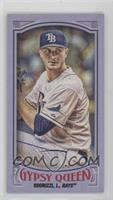 Jake Odorizzi #/250