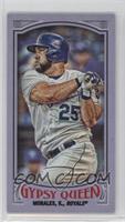 Kendrys Morales #/250