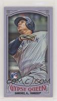 Gary Sanchez #/250