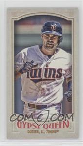 2016 Topps Gypsy Queen - [Base] - Mini #121 - Brian Dozier