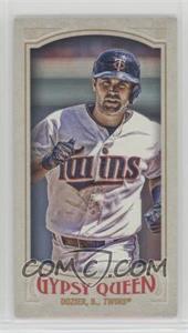 2016 Topps Gypsy Queen - [Base] - Mini #121 - Brian Dozier