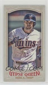 2016 Topps Gypsy Queen - [Base] - Mini #121 - Brian Dozier