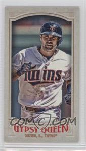 2016 Topps Gypsy Queen - [Base] - Mini #121 - Brian Dozier