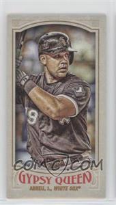 2016 Topps Gypsy Queen - [Base] - Mini #125.1 - Jose Abreu (Base)