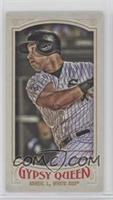 SP Image Variation - Jose Abreu (Pinstripes)