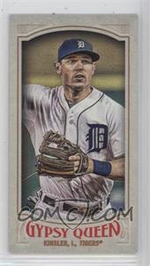 2016 Topps Gypsy Queen - [Base] - Mini #177 - Ian Kinsler