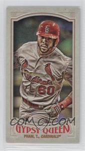 2016 Topps Gypsy Queen - [Base] - Mini #268 - Tommy Pham