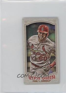 2016 Topps Gypsy Queen - [Base] - Mini #268 - Tommy Pham