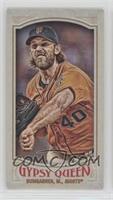 SP Image Variation - Madison Bumgarner (Orange Jersey)