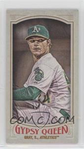 2016 Topps Gypsy Queen - [Base] - Mini #62 - Sonny Gray