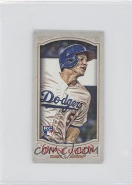 2016 Topps Gypsy Queen - [Base] - Mini #7.1 - Corey Seager (Base)