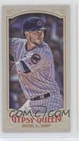 SP Image Variation - Kris Bryant (Batting)