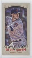 SP Image Variation - Kris Bryant (Batting)