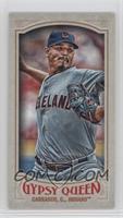 SP Image Variation - Carlos Carrasco (Front of Jersey Visible)