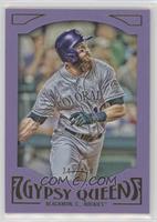 Charlie Blackmon #/250