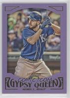 Eric Hosmer #/250